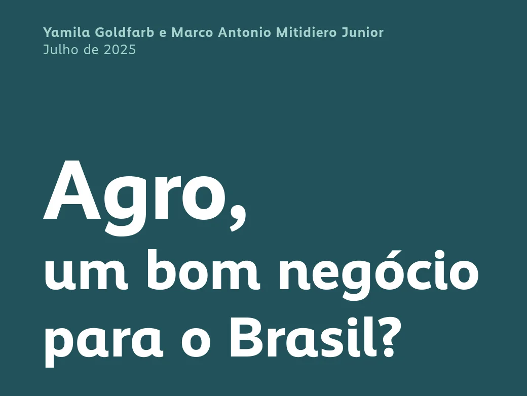 Agro um bom negocio
