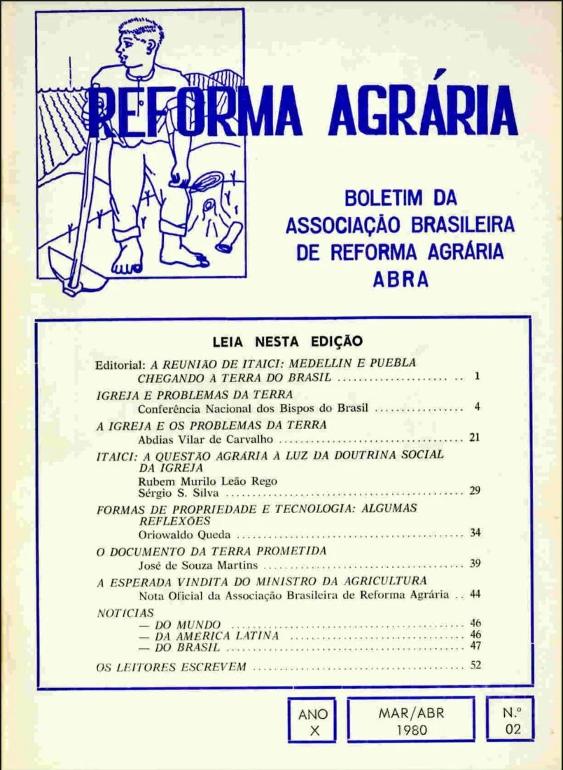 Revista da ABRA Ano 10 nº 2 (1980)