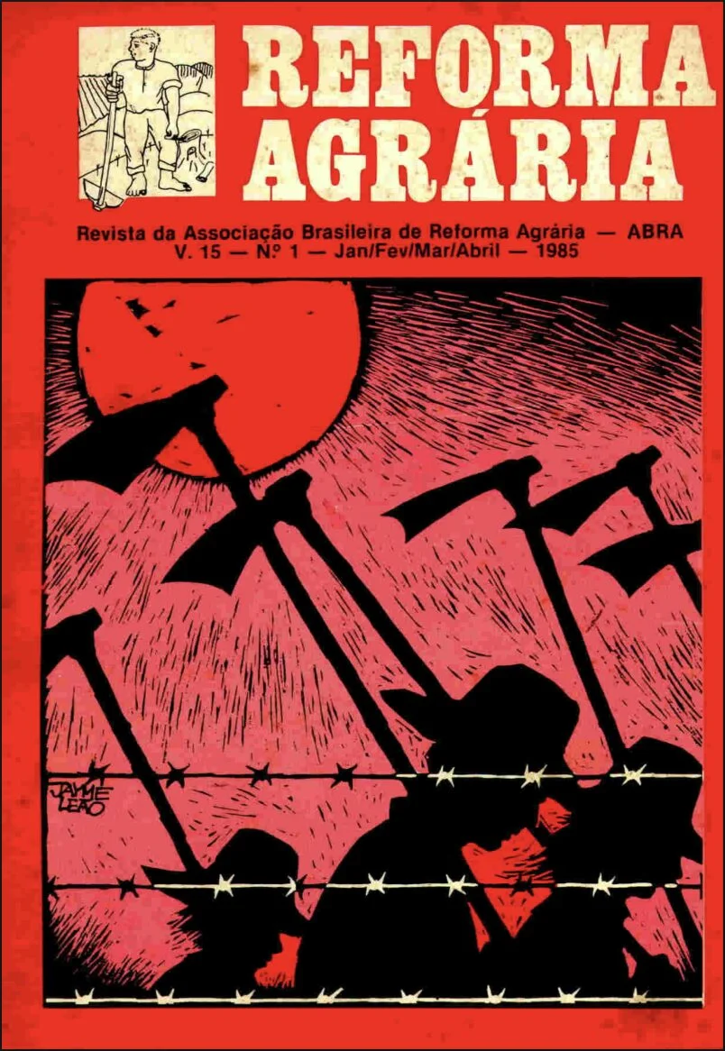 Revista da ABRA Ano 15 nº 1 (1985)
