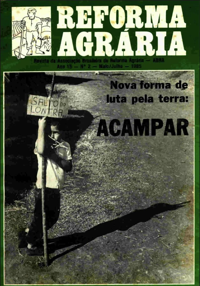 Revista da ABRA Ano 15 nº 2 (1985)