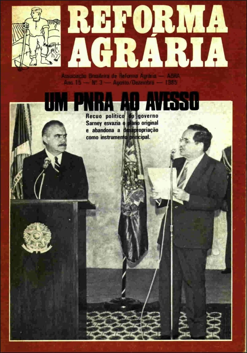 Revista da ABRA Ano 15 nº 3 (1985)