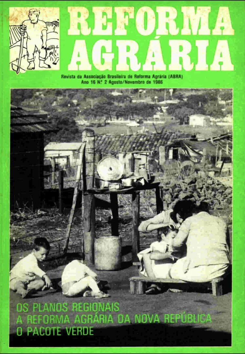 Revista da ABRA Ano 16 nº 2 (1986)