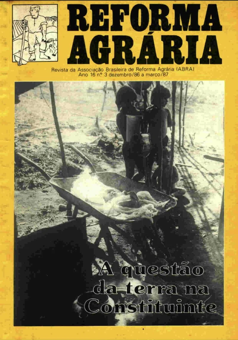 Revista da ABRA Ano 16 nº 3 (1986/1987)