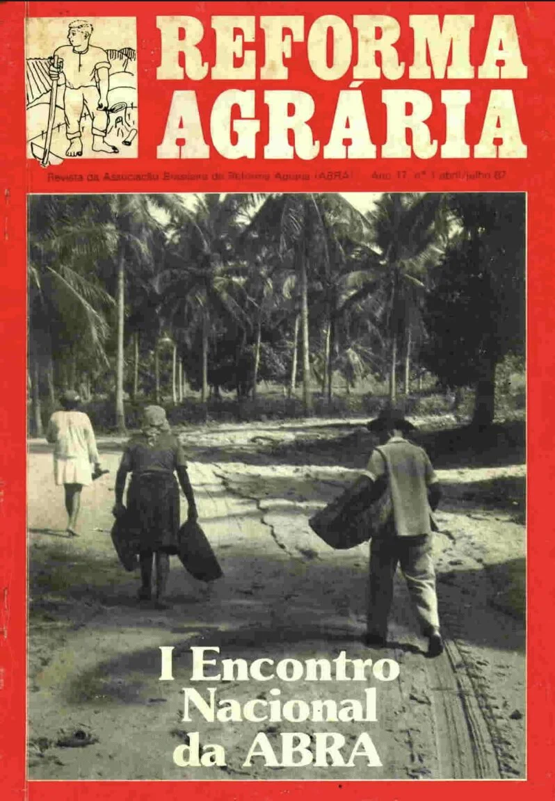 Revista da ABRA Ano 17 nº 1 (1987)