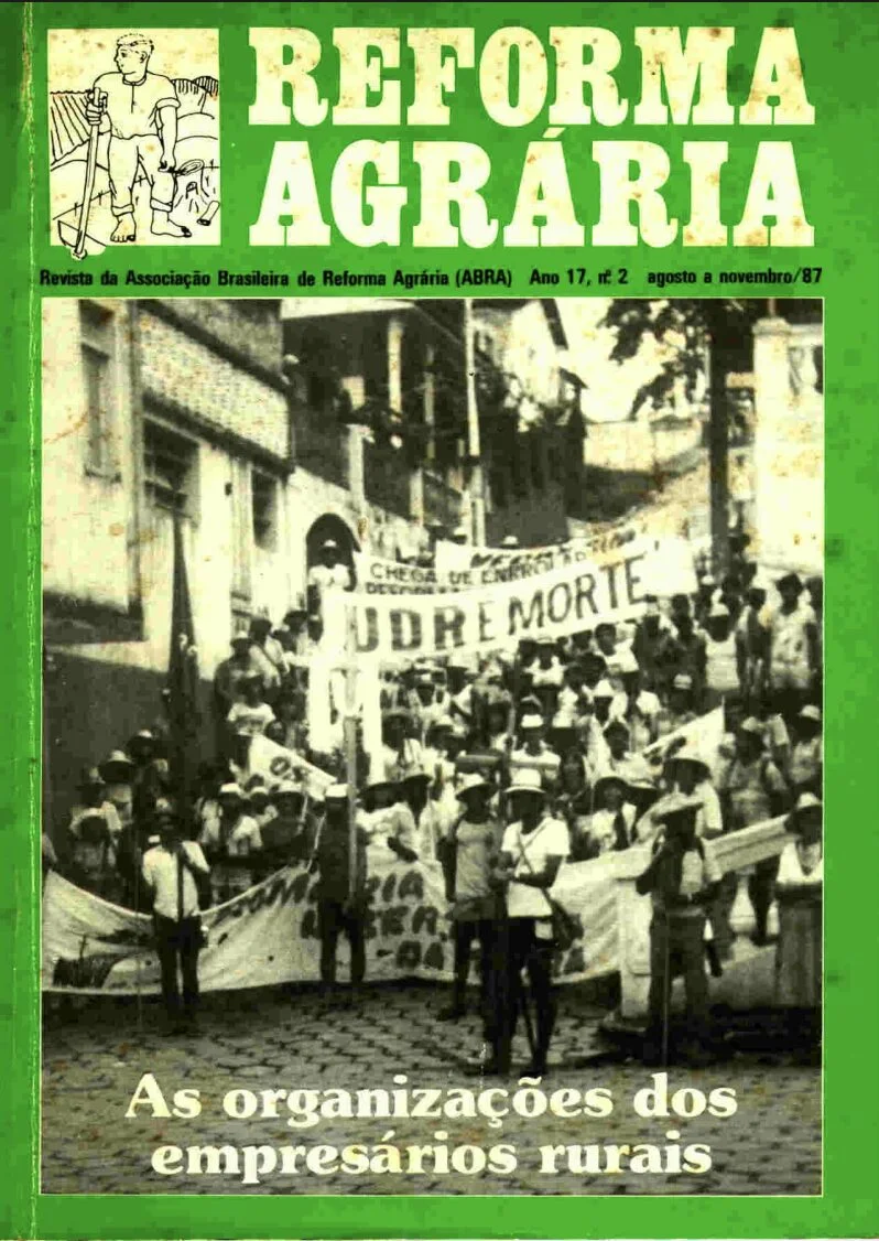 Revista da ABRA Ano 17 nº 2 (1987)