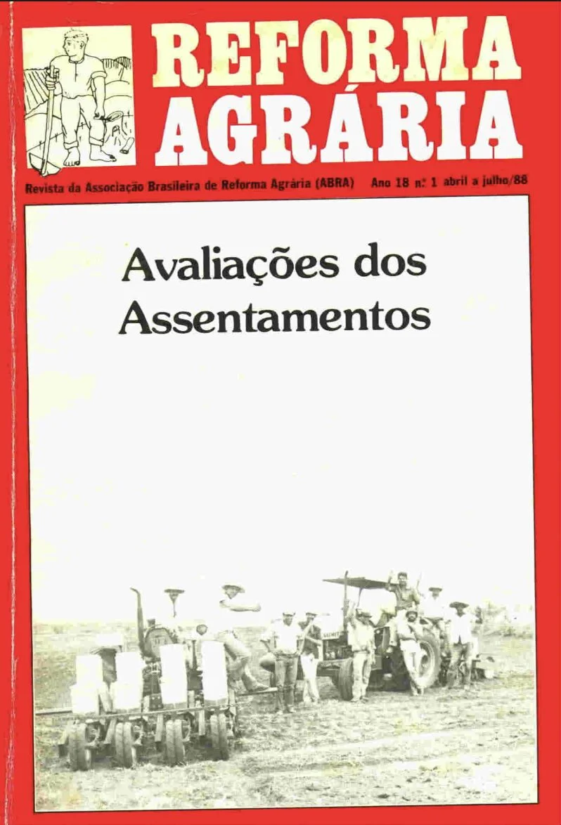 Revista da ABRA Ano 18 nº 1 (1988)