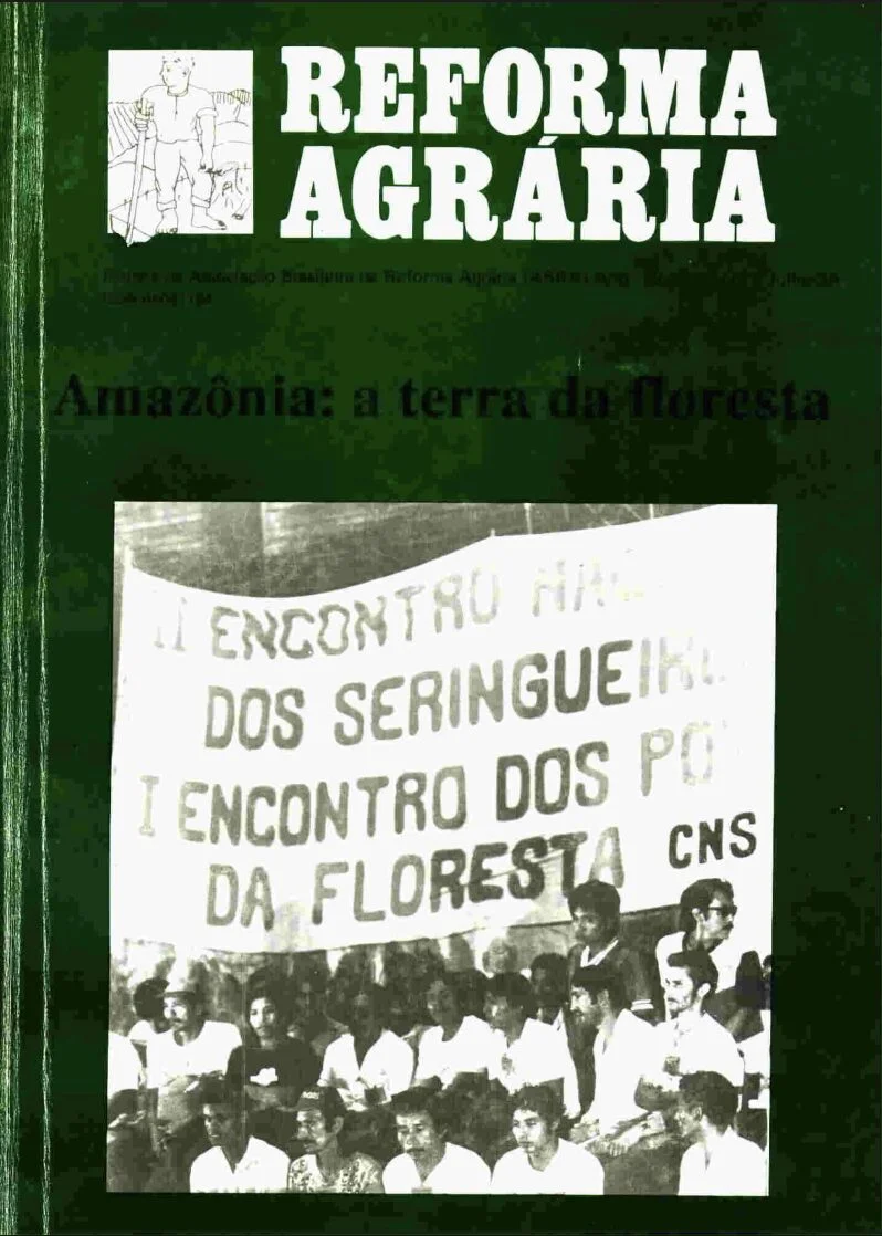 Revista da ABRA Ano 19 nº 1 (1989)