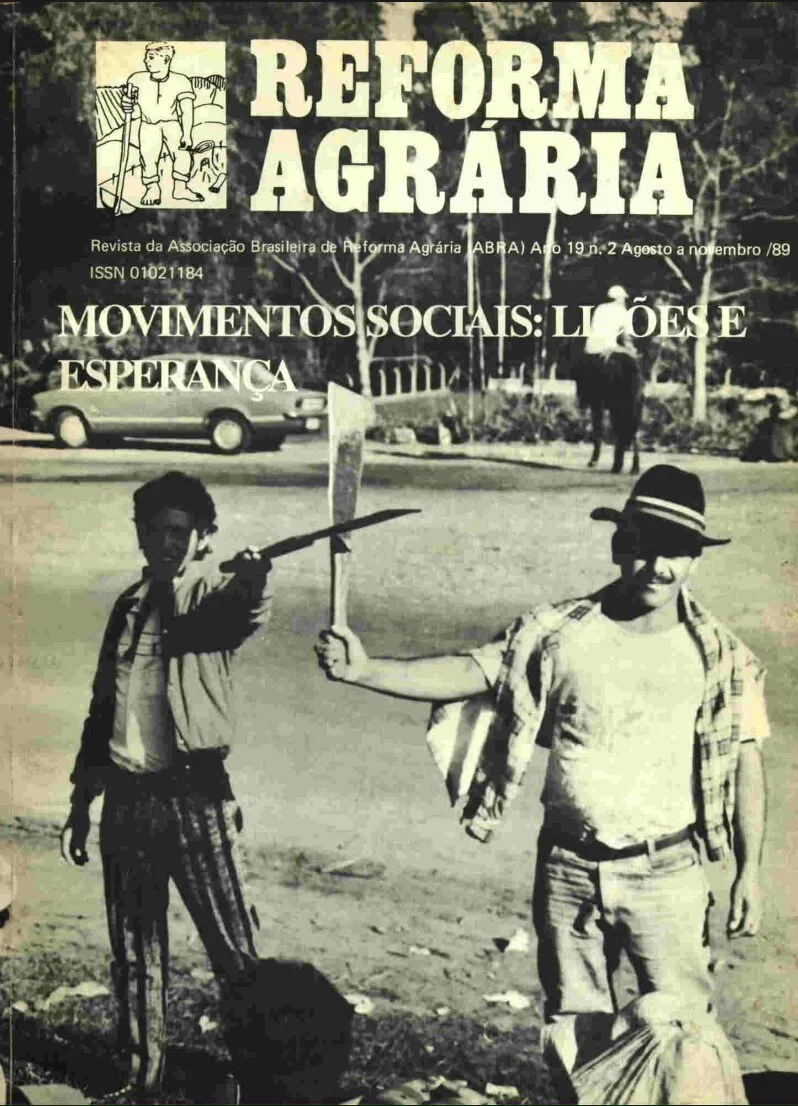 Revista da ABRA Ano 19 nº 2 (1989)
