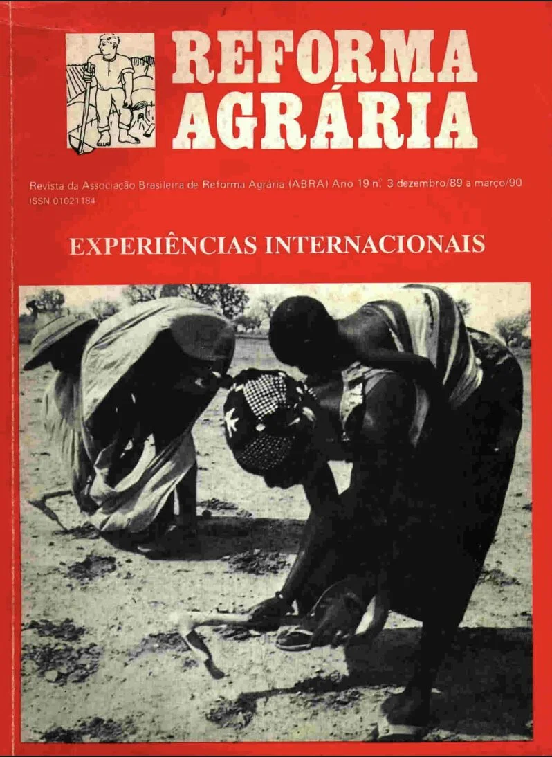 Revista da ABRA Ano 19 nº 3 (1989/1990)