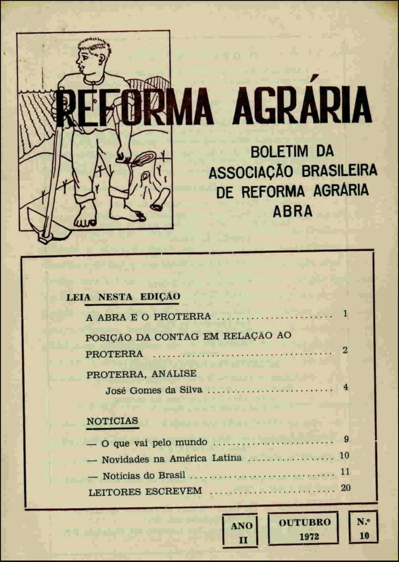 Revista da ABRA Ano 2 nº 10 (1972)
