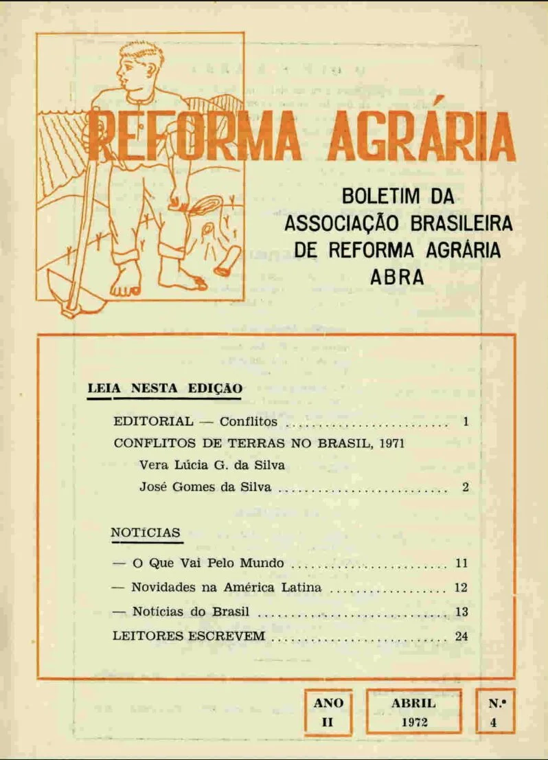 Revista da ABRA Ano 2 nº 4 (1972)
