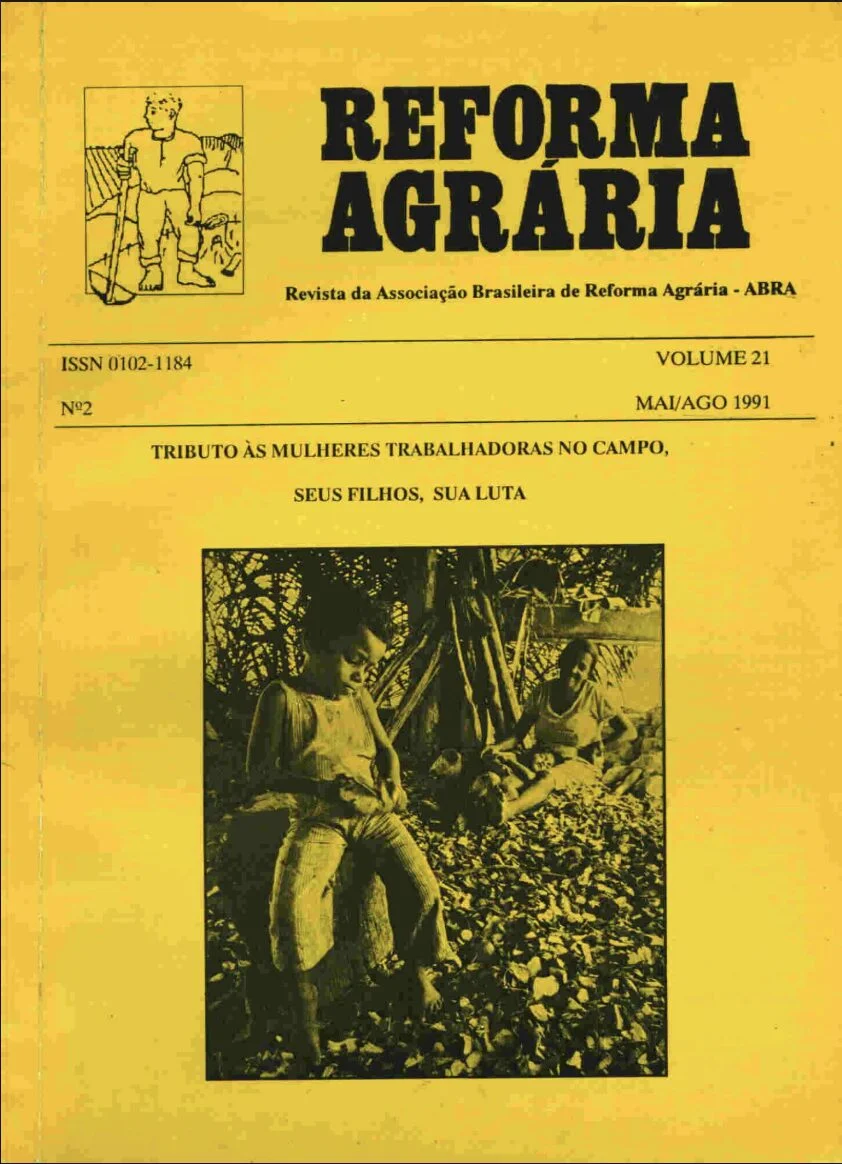 Revista da ABRA Ano 21 nº 2 (1991)