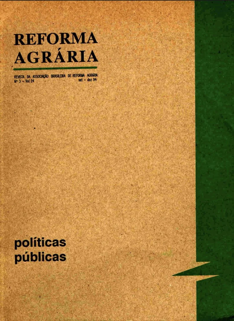 Revista da ABRA Ano 24 nº 3 (1994)