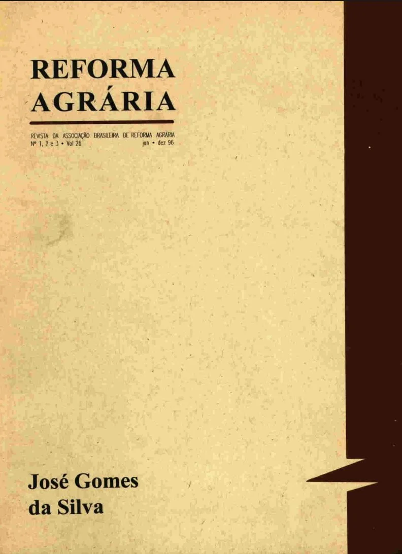 Revista da ABRA Ano 26 nº 1 a 3 (1996)