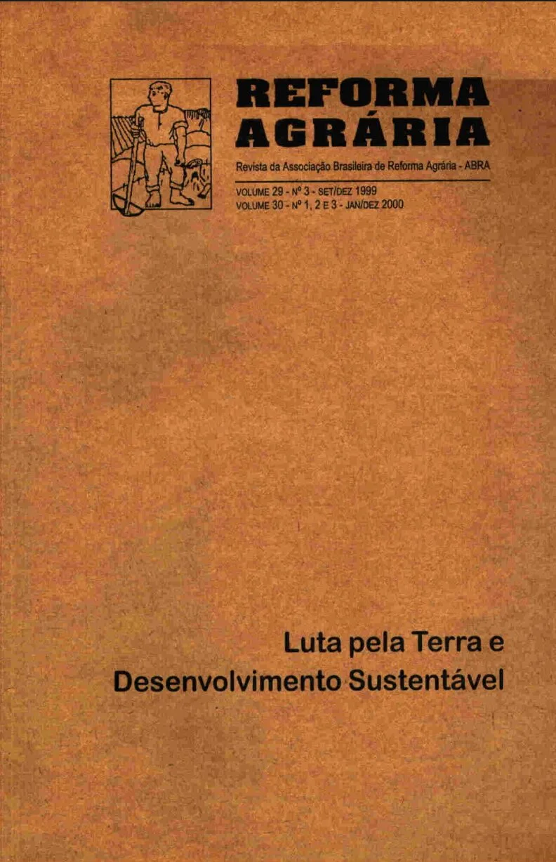 Revista da ABRA Ano 29 nº 3 (2000)