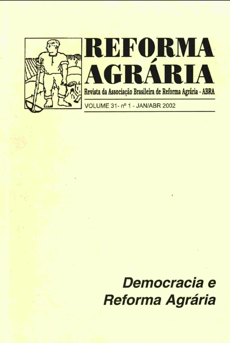 Revista da ABRA Ano 31 nº 1 (2002)