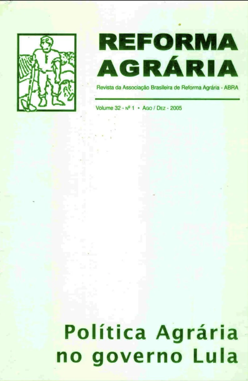 Revista da ABRA Ano 32 nº 1 (2005)