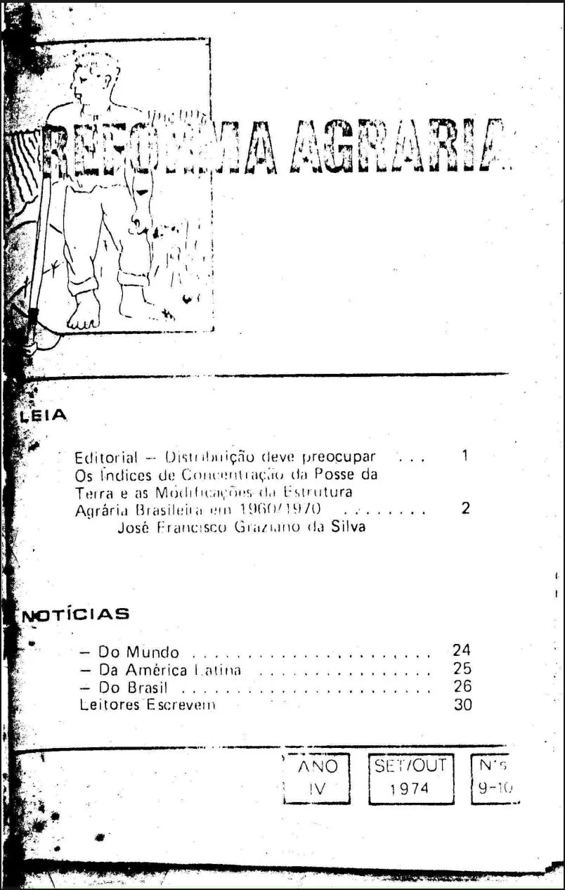 Revista da ABRA Ano 4 nº 9 e 10 (1974)
