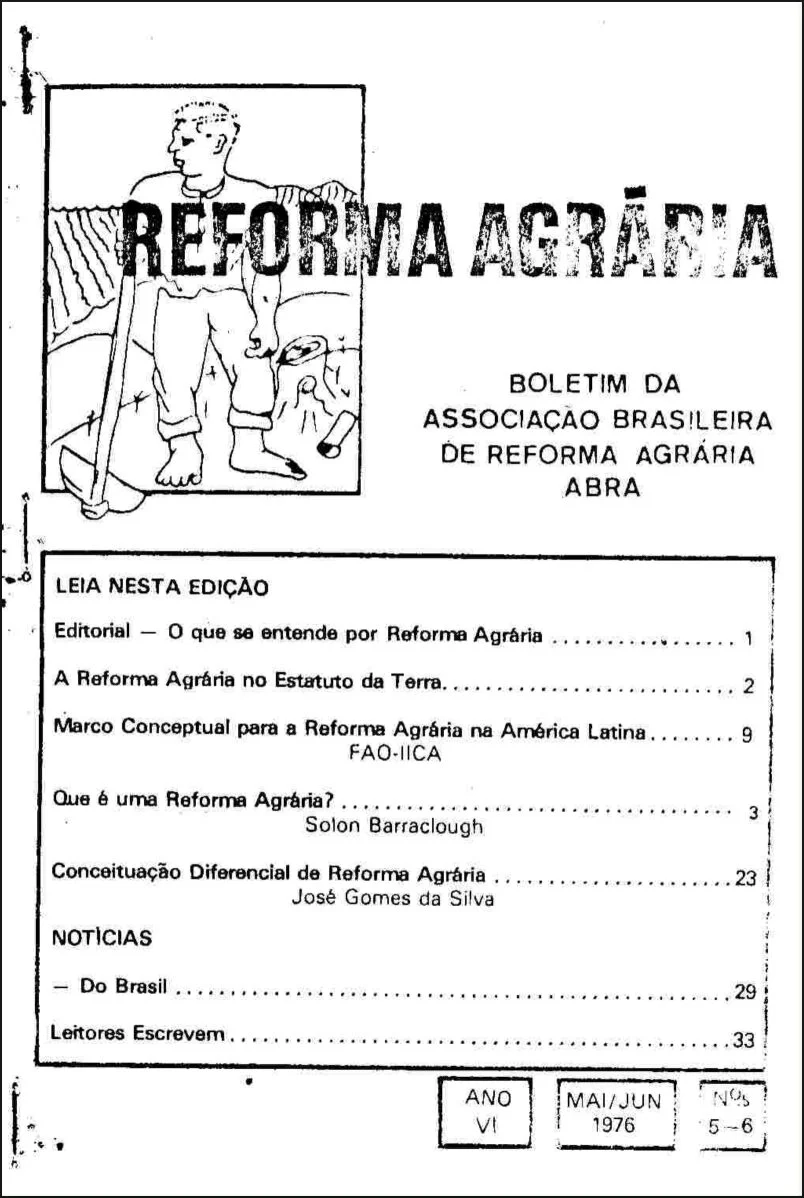 Revista da ABRA Ano 6 nº 5 e 6 (1976)