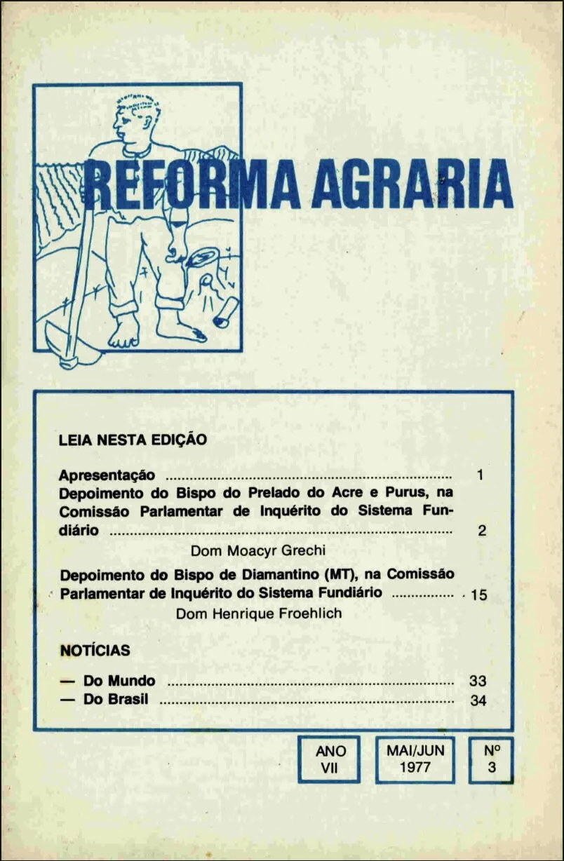 Revista da ABRA Ano 7 nº 3 (1977)
