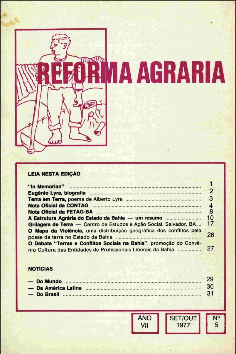 Revista da ABRA Ano 7 nº 5 (1977)