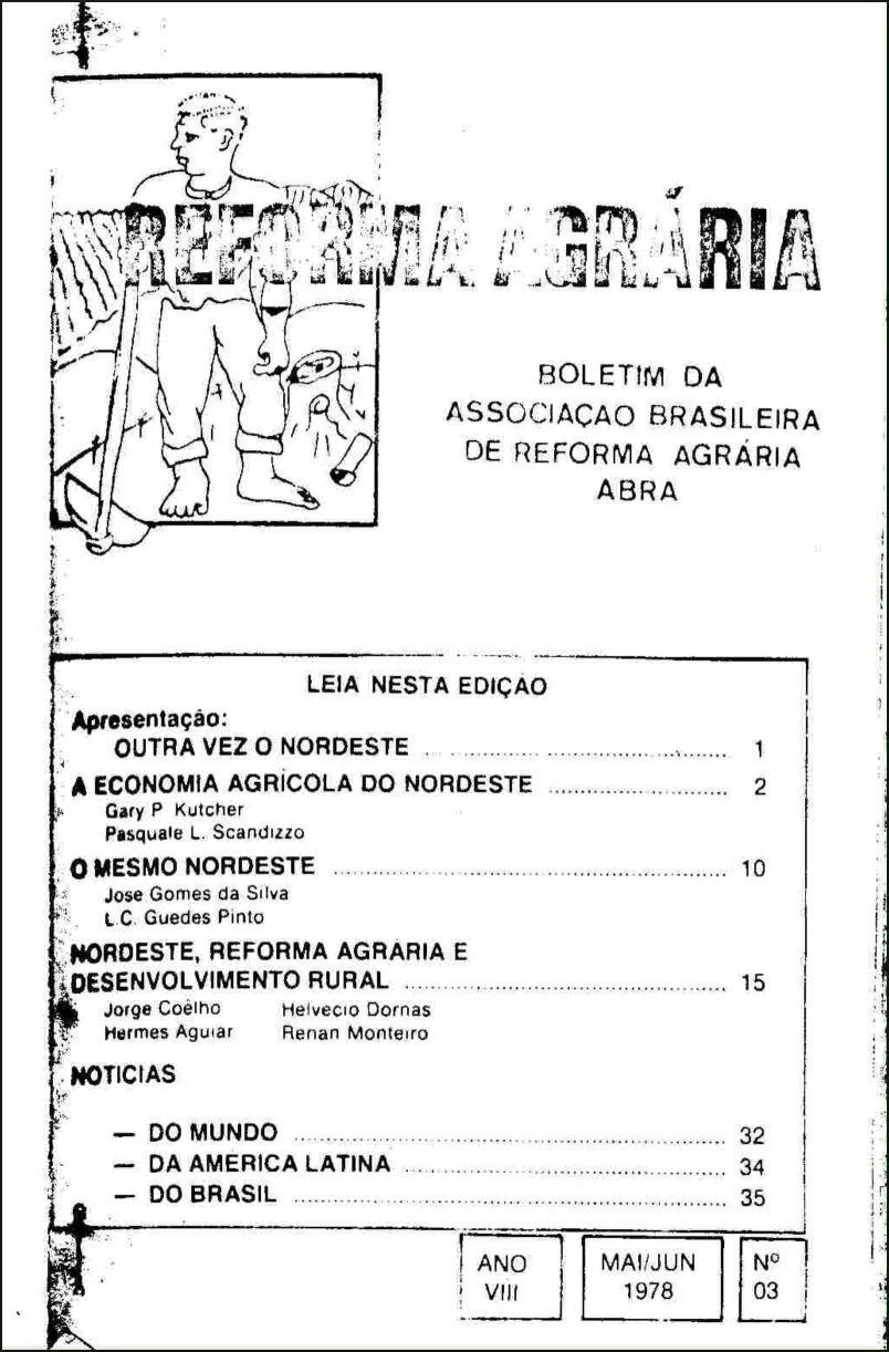 Revista da ABRA Ano 8 nº 3 (1978)
