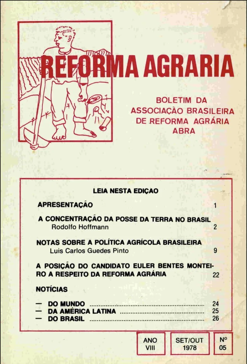 Revista da ABRA Ano 8 nº 5 (1978)