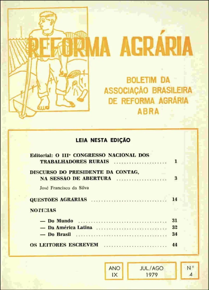 Revista da ABRA Ano 9 nº 4 (1979)