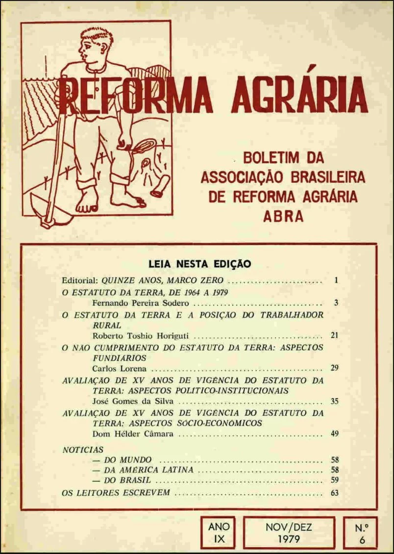 Revista da ABRA Ano 9 nº 6 (1979)
